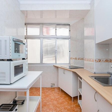 Impresionante Vista Al Mar - Elegante Apartamento Málaga Exterior foto