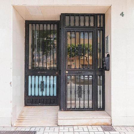 Impresionante Vista Al Mar - Elegante Apartamento Málaga Exterior foto