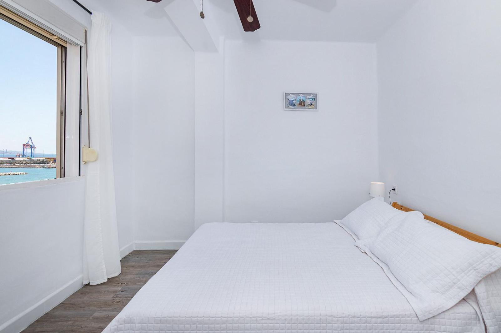 Impresionante Vista Al Mar - Elegante Apartamento Málaga Exterior foto