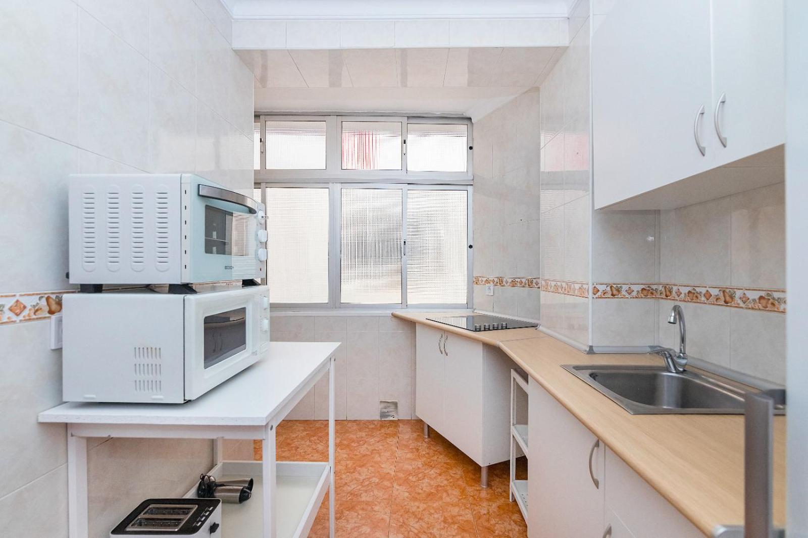 Impresionante Vista Al Mar - Elegante Apartamento Málaga Exterior foto